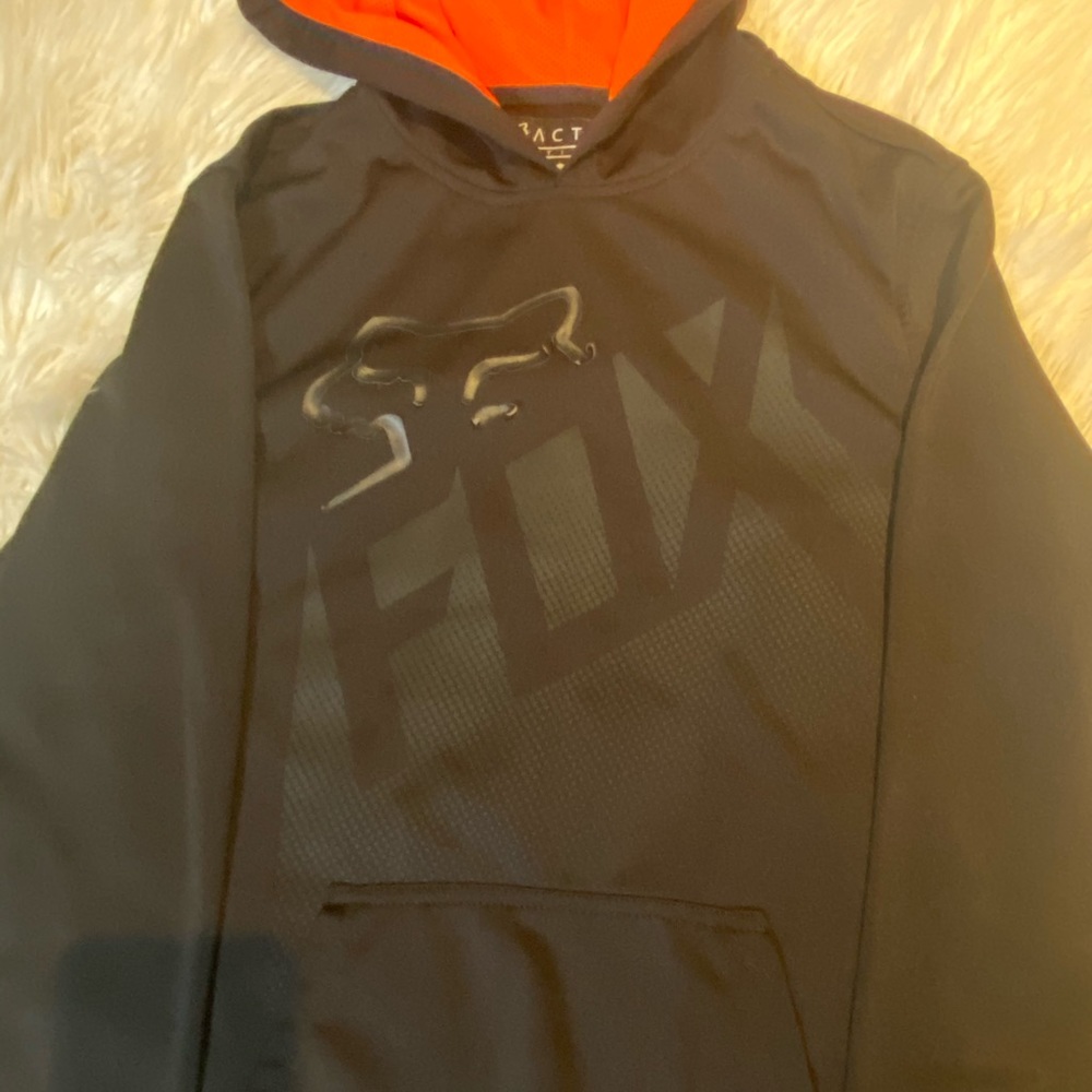 FOX HOODIE